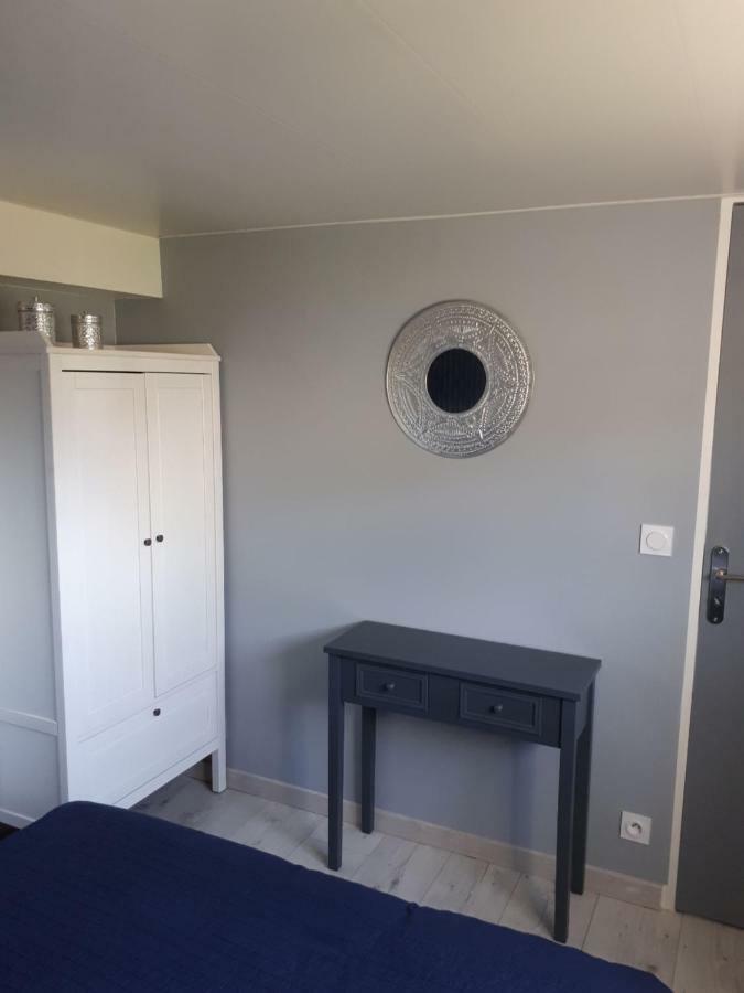 Le cosy plage Ouistreham Exterior foto