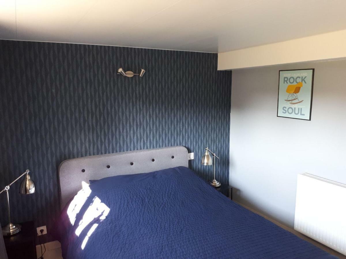 Le cosy plage Ouistreham Exterior foto